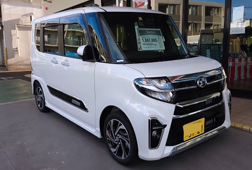 タントカスタム の愛車紹介 マイナーチェンジ スタイルセレクションに関するカスタム メンテナンスの投稿画像 車のカスタム情報はcartune