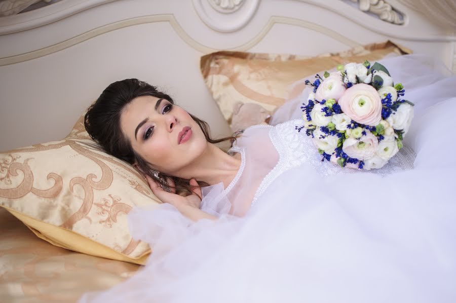 Fotografo di matrimoni Nika Kozachenko (lika). Foto del 28 aprile 2018