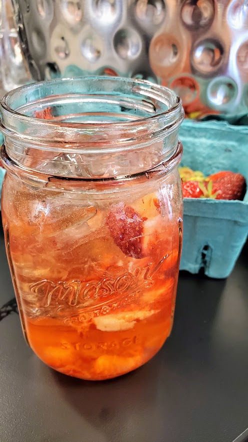 Gonzalez Berry Farms with Union Berry Spritzers at Providence Park After Renovation