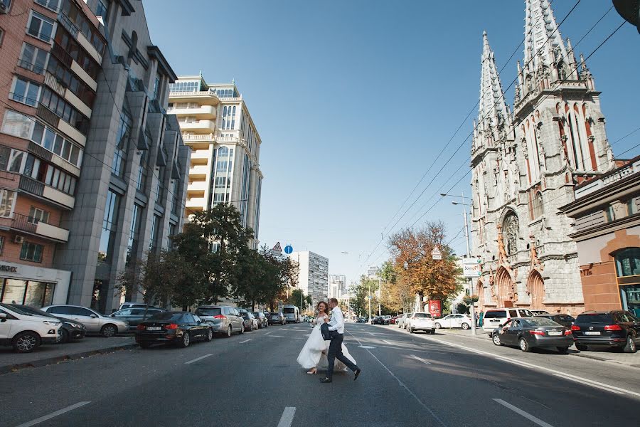 Fotografo di matrimoni Vitaliy Scherbonos (polter). Foto del 21 ottobre 2018