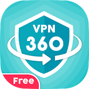 VPN 360 Mod apk versão mais recente download gratuito