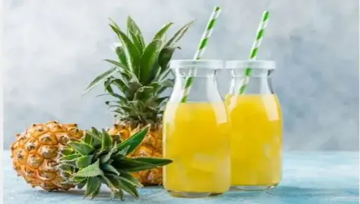 Fresh Pineapple Juice