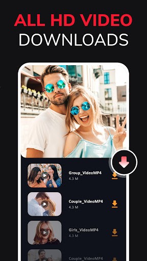 Screenshot Video Downloader - Video App