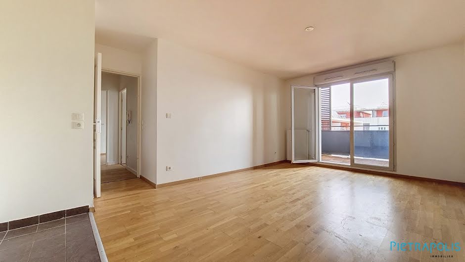 Vente appartement 3 pièces 55 m² à Villeurbanne (69100), 159 000 €