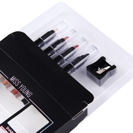 Title 3, Fashion Pearl Metallic Diamond Eyeshadow Set fo...