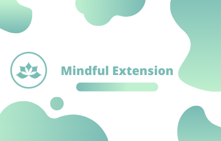 Mindful Extension small promo image