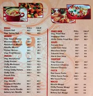 Bakery Wala The Cake Shop menu 2