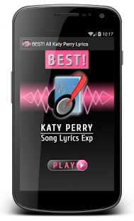 How to install Katy Perry All Lyrics patch 1.0 apk for bluestacks