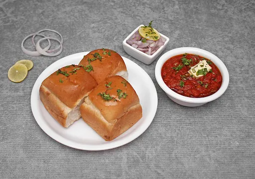 Pav Bhaji [2 Pav]