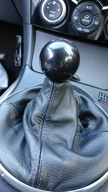 RX-8のDIYに関するカスタム事例の投稿画像1枚目