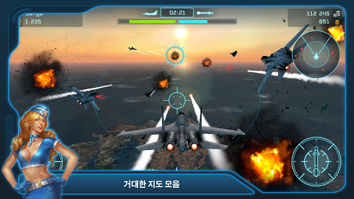 전투기 전투 Battle of Warplanes