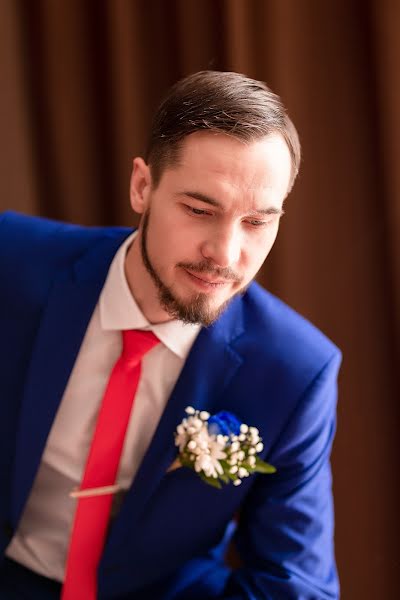 Fotógrafo de bodas Sergey Razgonyaev (fotomotion). Foto del 15 de enero 2019