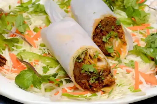 Mutton Boti Roll