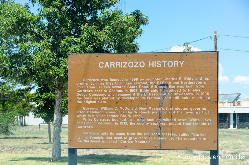 Carrizozo