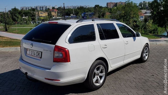 продам авто Skoda Superb Superb II фото 3