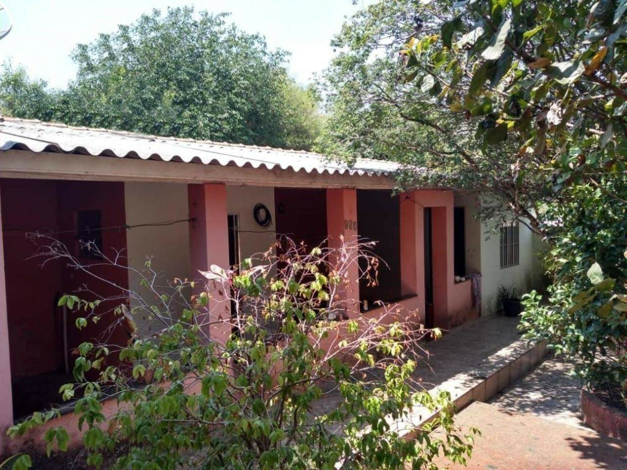 Casas à venda Jardim Residencial Maria Dulce
