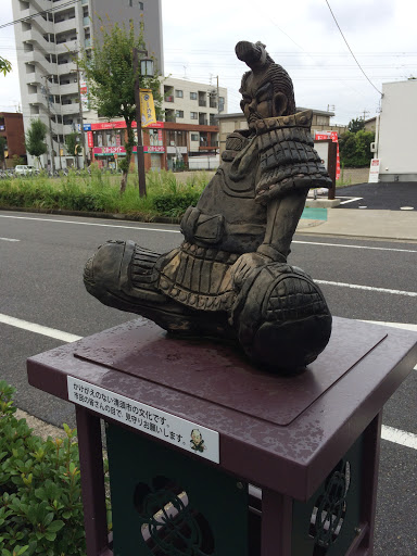 織田信長 像