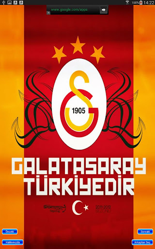 Galatasaray Duvar Kağıdı 2015