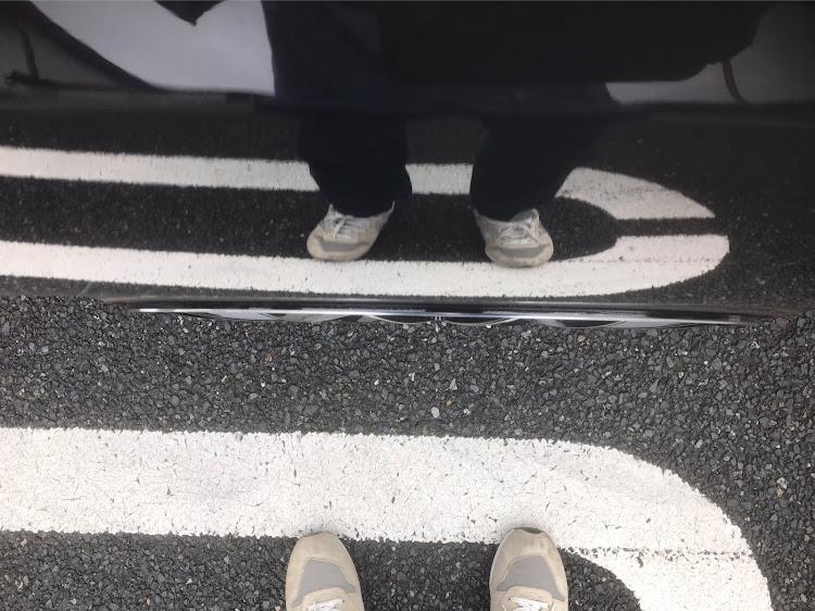 オデッセイのフェフ兄さんさんが投稿したカスタム事例の投稿画像3枚目