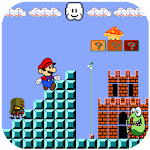 Cover Image of Tải xuống Classic Mario Jump 1.0.0 APK