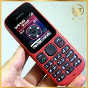 Điện Thoại Nokia Nokia N101 Có 2 Sim Độc Cổ Giá Rẻ Kèm Pin Sạc