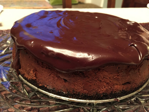 Chocolate Cheesecake