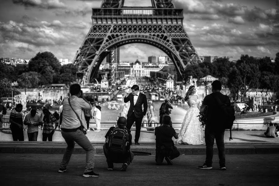 Fotógrafo de casamento Luis Tovar (luistovarphoto). Foto de 5 de julho 2021