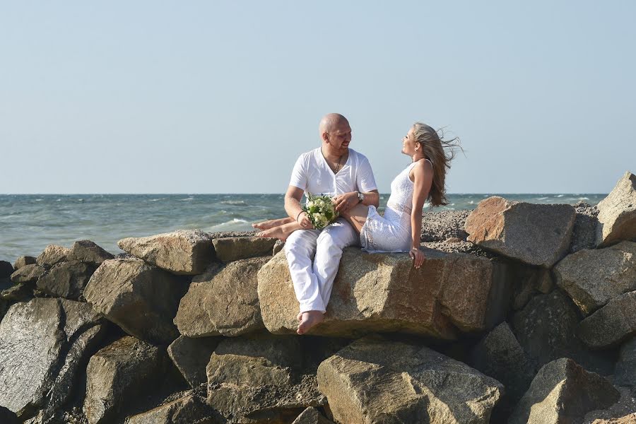 Fotógrafo de casamento Andrey Talan (andretal). Foto de 6 de setembro 2018