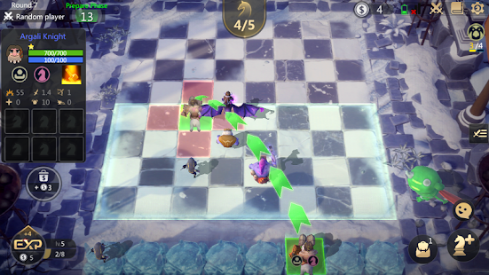 تحميل لعبة Auto Chess Moba للأندرويد - apkxi