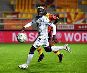 Krepin Diatta a tout connu dans ce match: "Je devais marquer en première période"