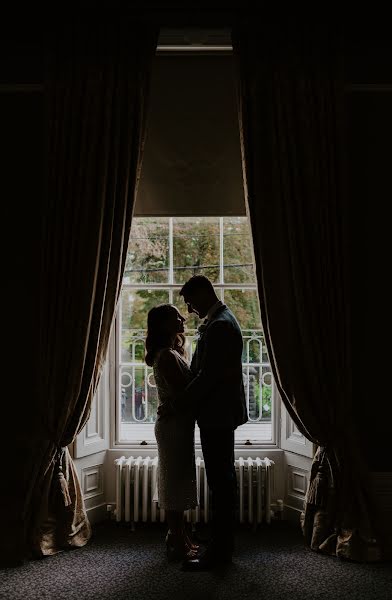 Photographe de mariage Aoife Kiely (aoifekielyphotog). Photo du 26 janvier 2021