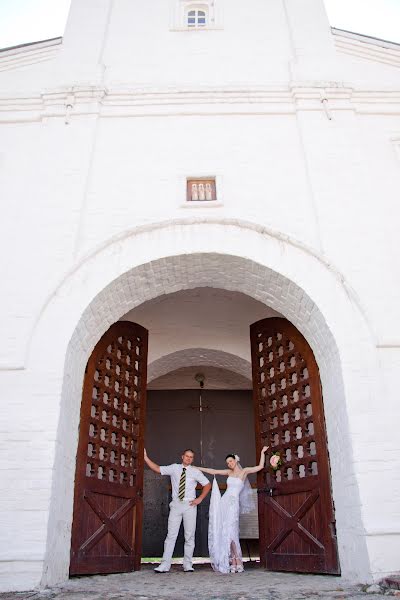 Fotógrafo de bodas Oksana Deynega (deinegastudio). Foto del 3 de julio 2015