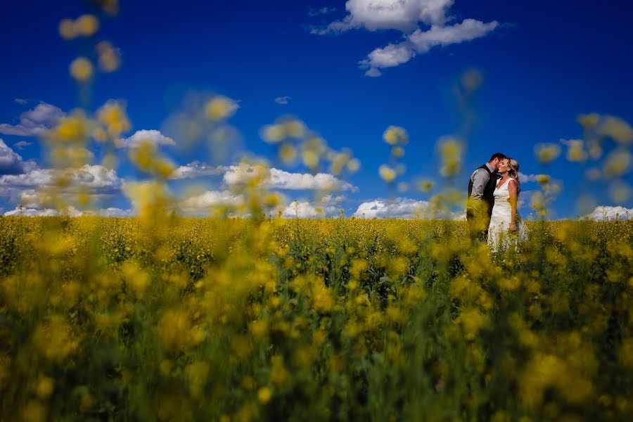 Fotograful de nuntă Kelsey Sproule (kelseysproule). Fotografia din 21 mai 2019