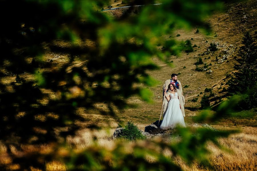 Esküvői fotós Laurentiu Nica (laurentiunica). Készítés ideje: 2018 január 17.