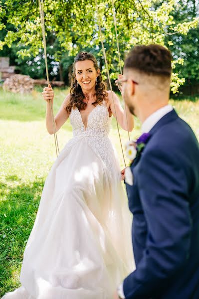 Photographe de mariage Vít Štěpánek (fotovitstepanek). Photo du 23 février 2023