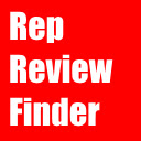 Rep Review Finder Chrome extension download