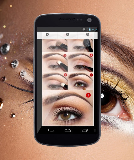 免費下載生活APP|طرق وضع مكياج عيون بالخطوات app開箱文|APP開箱王