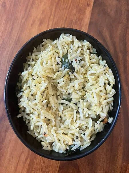 Lemon Rice