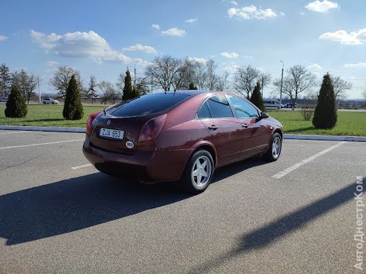 продам авто Nissan Primera Primera (P12) фото 3