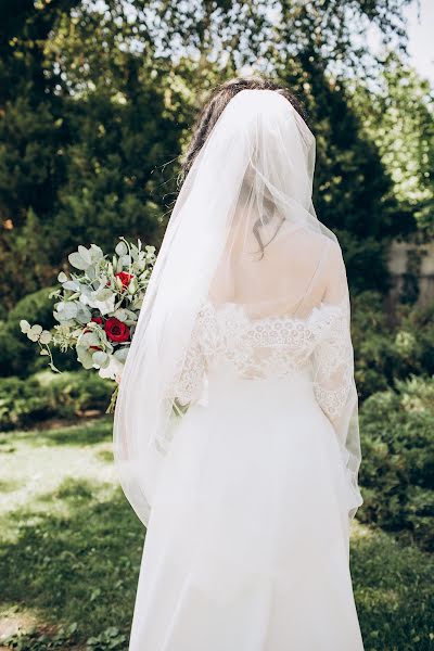 Wedding photographer Viktoriya Kozachenko (evavanger). Photo of 17 June 2018