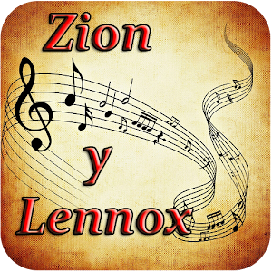 Zion y Lennox Musica&Letras  Icon