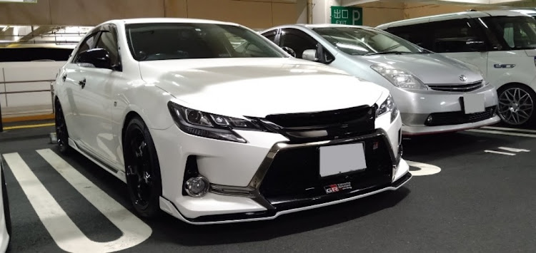 マークX G'sのオフ会に関するカスタム事例の投稿画像37枚目