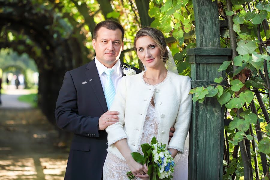 Fotógrafo de casamento Kirill Kirillov (fotostrana). Foto de 10 de abril 2016