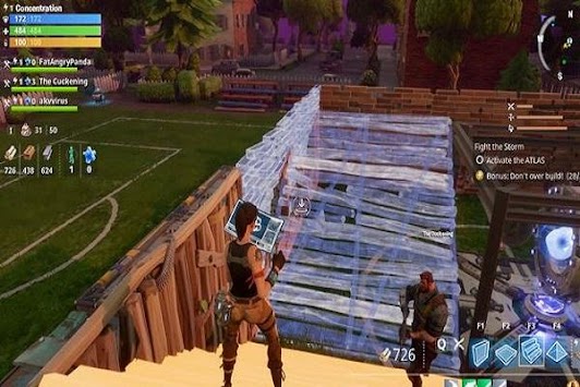 fortnite free fire tips poster - free fire o fortnite