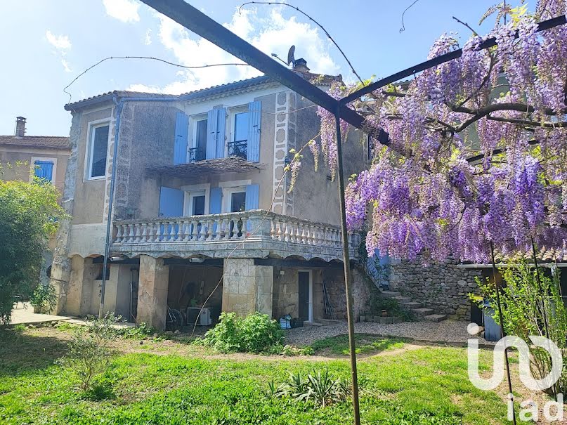 Vente maison 3 pièces 80 m² à Uzer (07110), 185 000 €