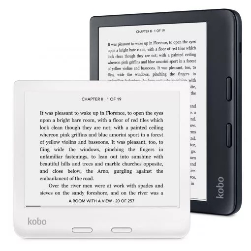 Máy Đọc Sách Kobo Libra 2 Hàng Chính Hãng, New 100%