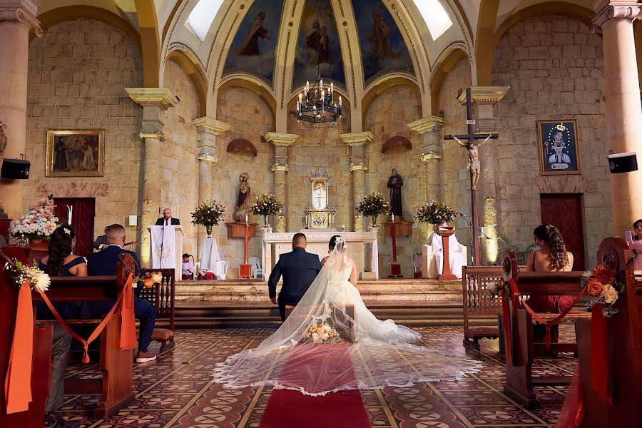 Huwelijksfotograaf Jose Ramos (morrocoydepapel). Foto van 20 september 2023