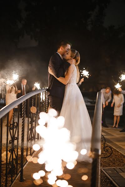 Wedding photographer Dmitriy Molchanov (molchanoff). Photo of 31 August 2018