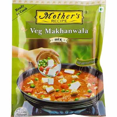 Mother'S Recipe Veg Makhanwala 75 Gm