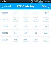 XOR Screenshot